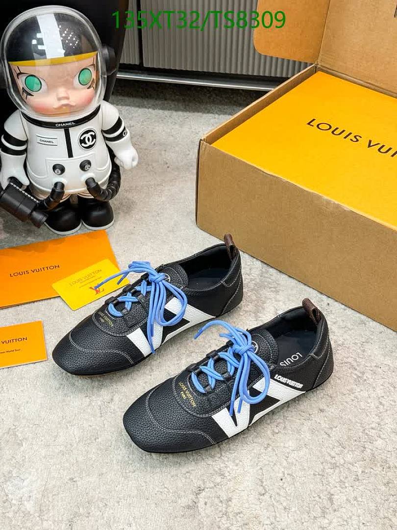 LV-Shoes(Women) Code: TS8309 $: 135USD