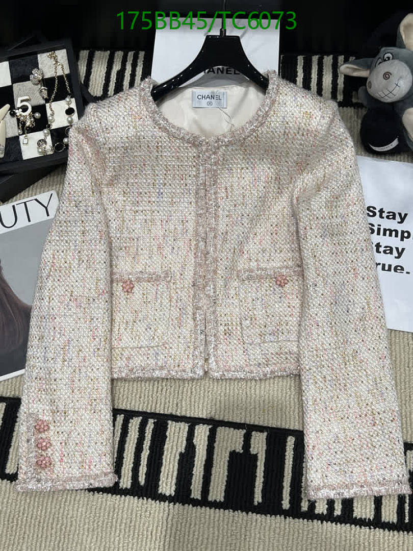 Chanel-Clothing Code: TC6073 $: 175USD