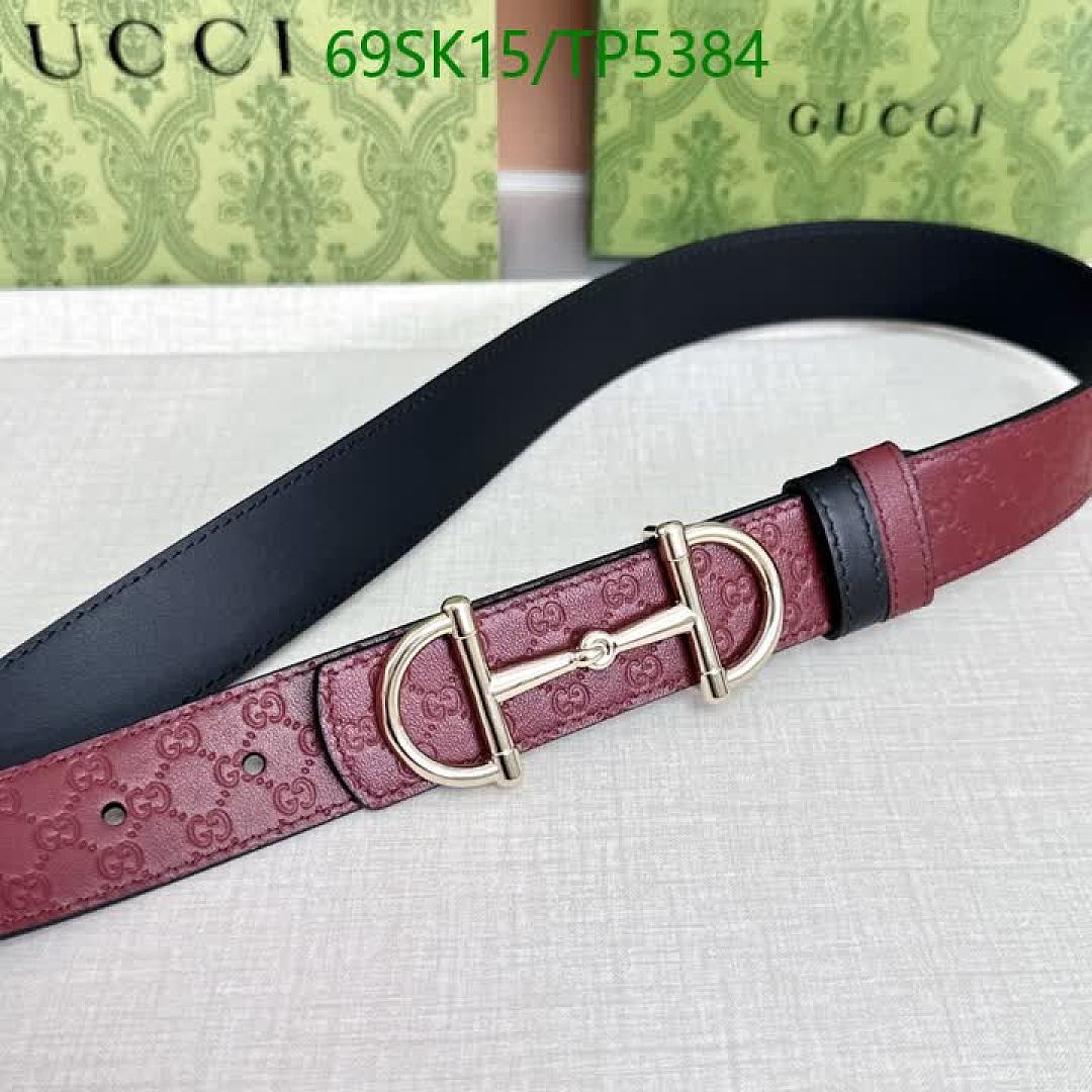 Gucci-Belts Code: TP5384 $: 69USD