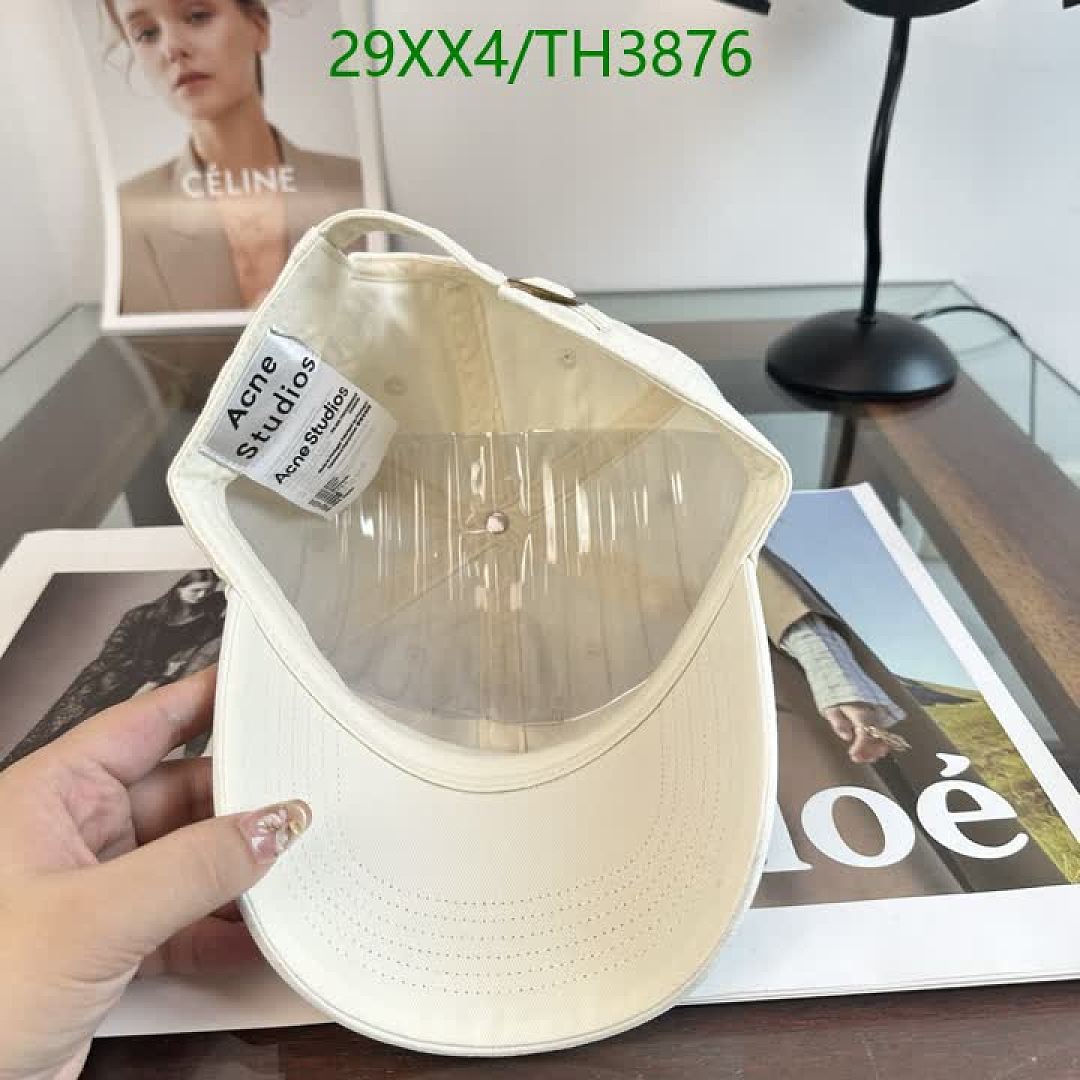 Acne Studios-Hats Code: TH3876 $: 29USD