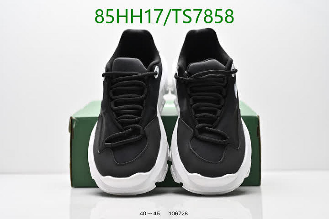 Lacoste-Shoes(Men) Code: TS7858 $: 85USD
