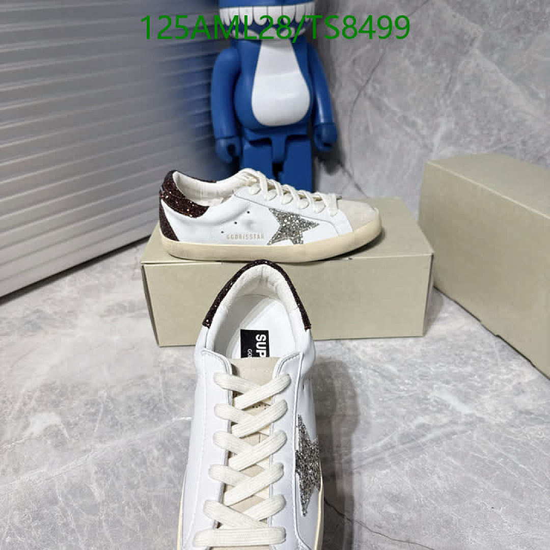 Golden Goose-Shoes(Men) Code: TS8499 $: 125USD