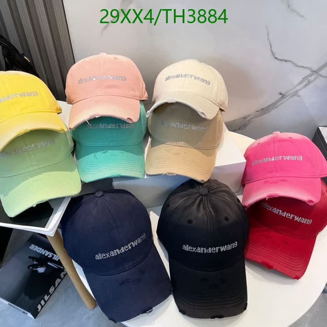 Alexander Wang-Hats Code: TH3884 $: 29USD