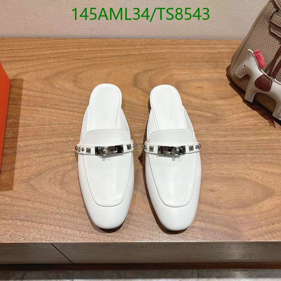 Hermes-Shoes(Women) Code: TS8543 $: 145USD