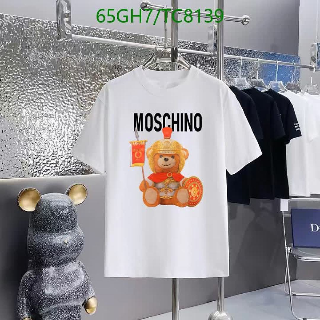 Moschino-Clothing Code: TC8139 $: 65USD