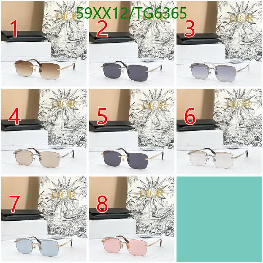 Dior-Glasses Code: TG6365 $: 59USD