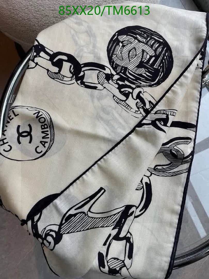 Chanel-Scarves Code: TM6613 $: 85USD