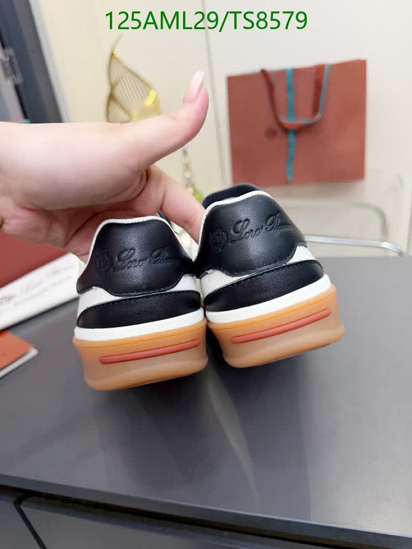 Loro Piana-Shoes(Women) Code: TS8579 $: 125USD