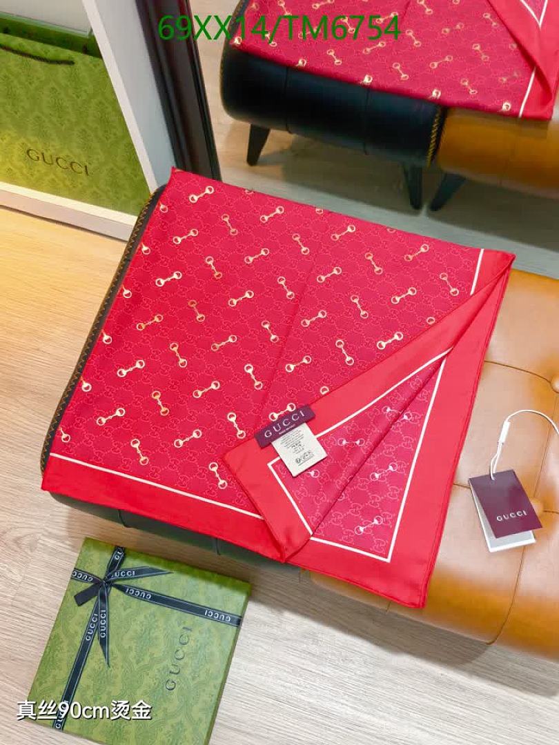 Gucci-Scarves Code: TM6754 $: 69USD