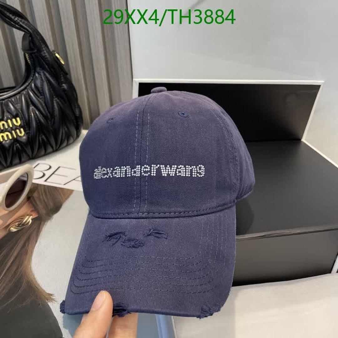 Alexander Wang-Hats Code: TH3884 $: 29USD