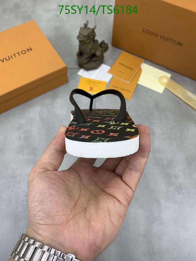LV-Shoes(Women) Code: TS6184 $: 75USD