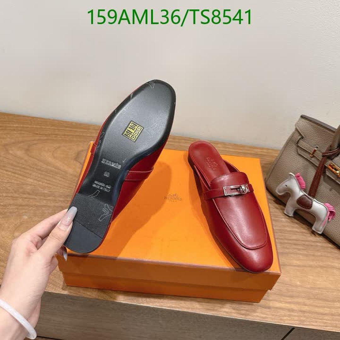 Hermes-Shoes(Women) Code: TS8541 $: 159USD