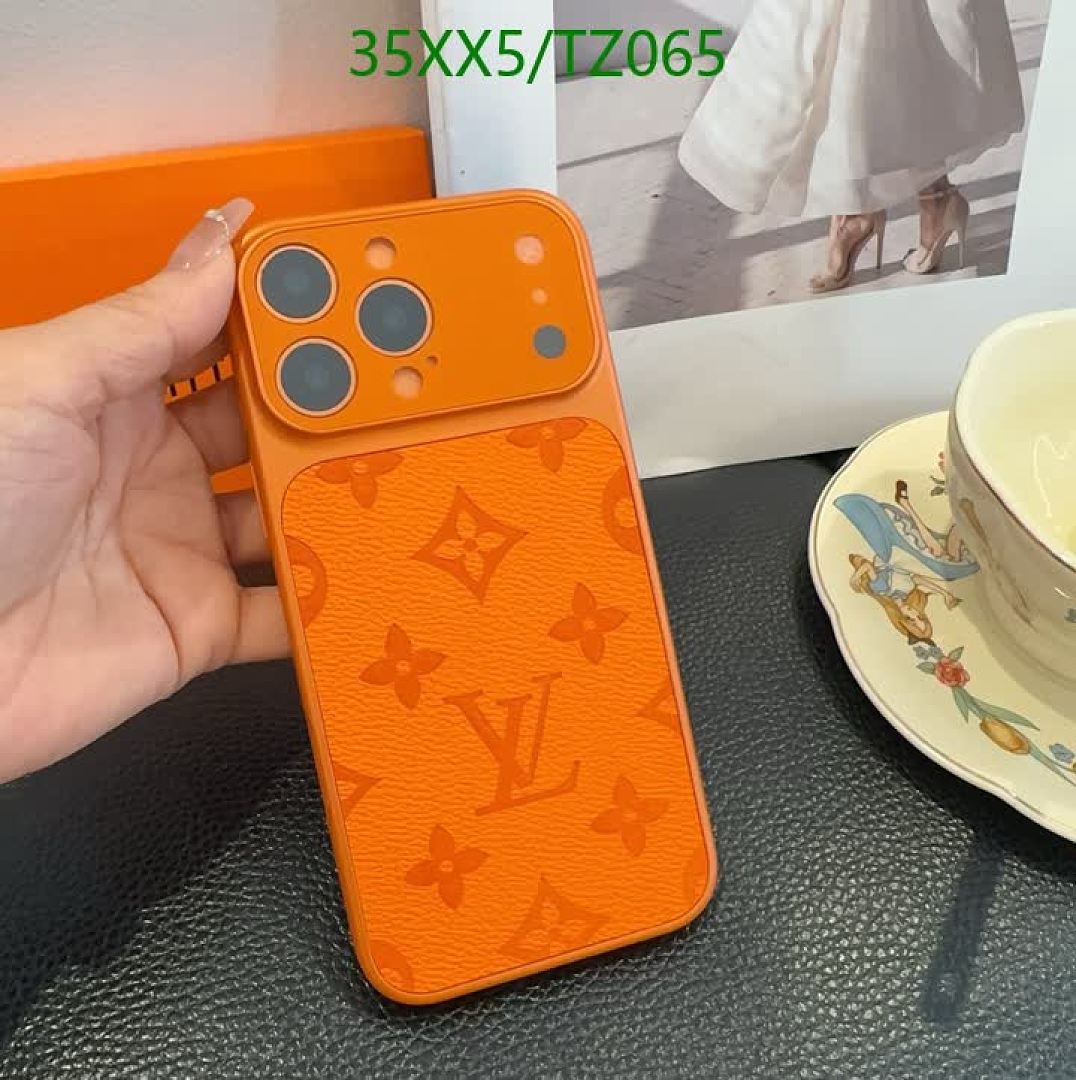 LV-Phone Cases Code: TZ065 $: 35USD