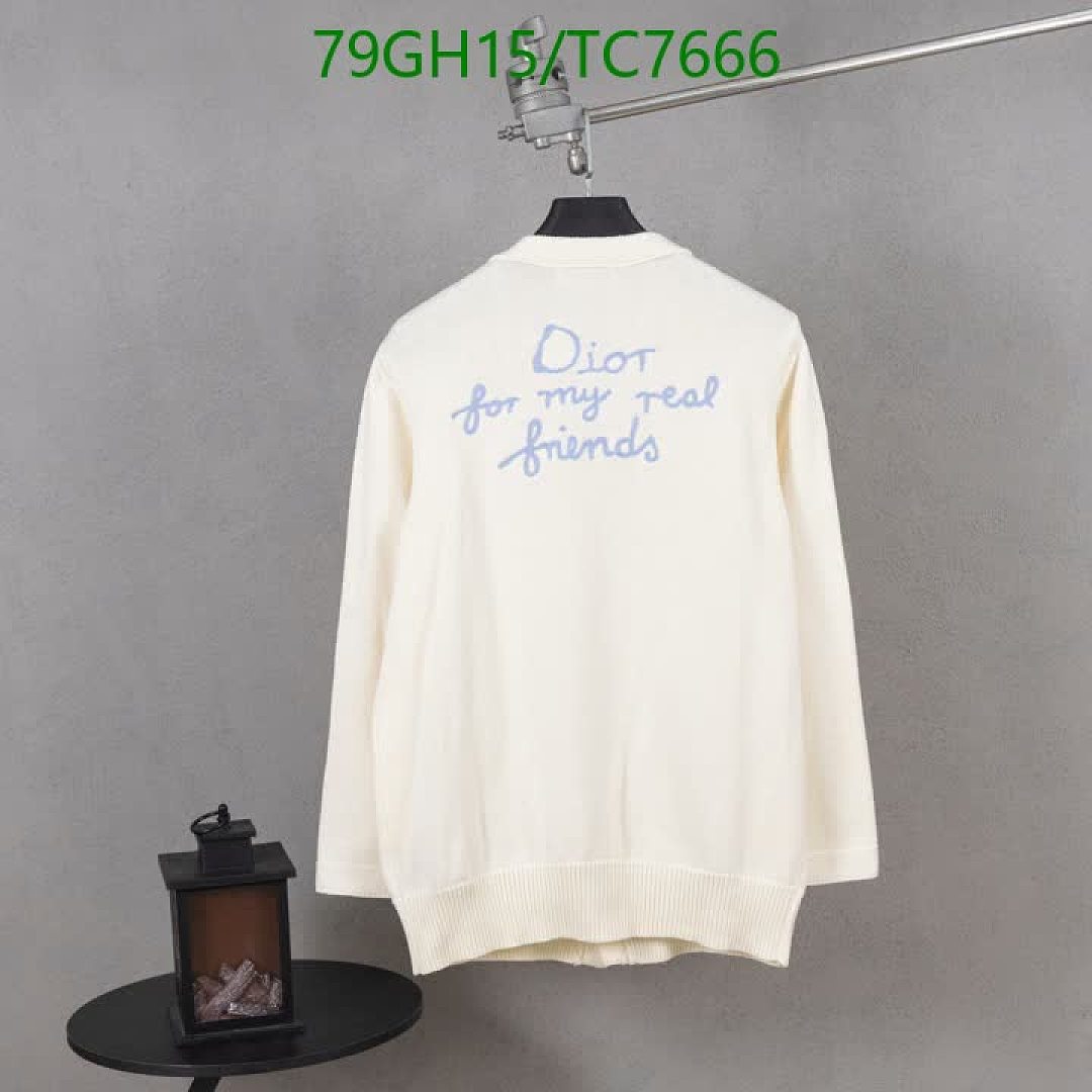 Dior-Clothing Code: TC7666 $: 79USD