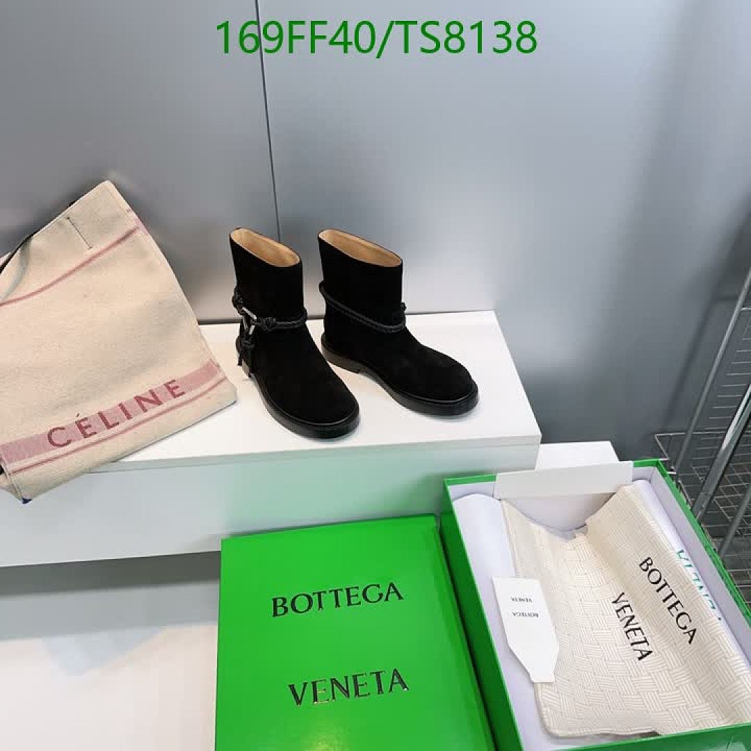 BV-Shoes(Women) Code: TS8138 $: 169USD