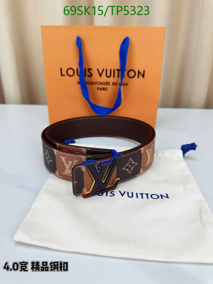 LV-Belts Code: TP5323 $: 69USD