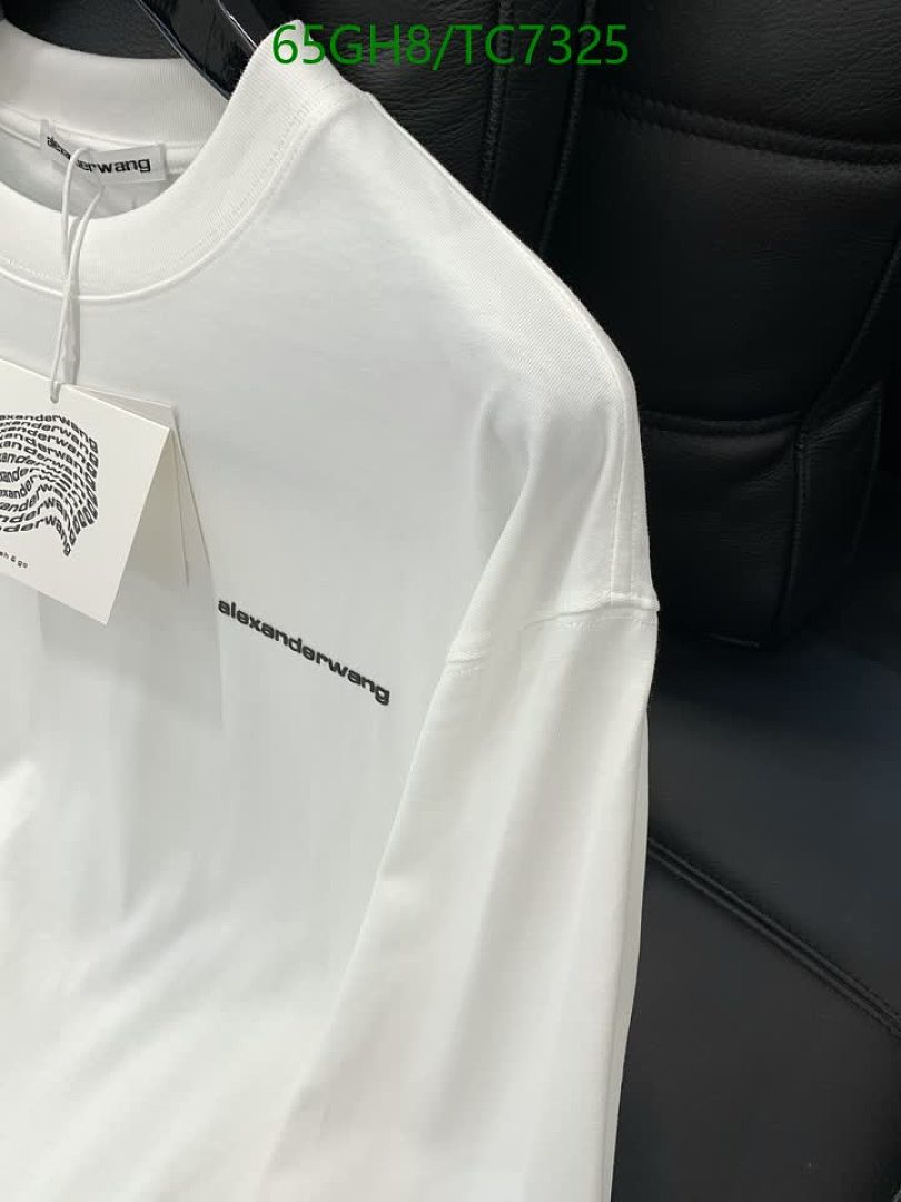 Alexander Wang-Clothing Code: TC7325 $: 65USD