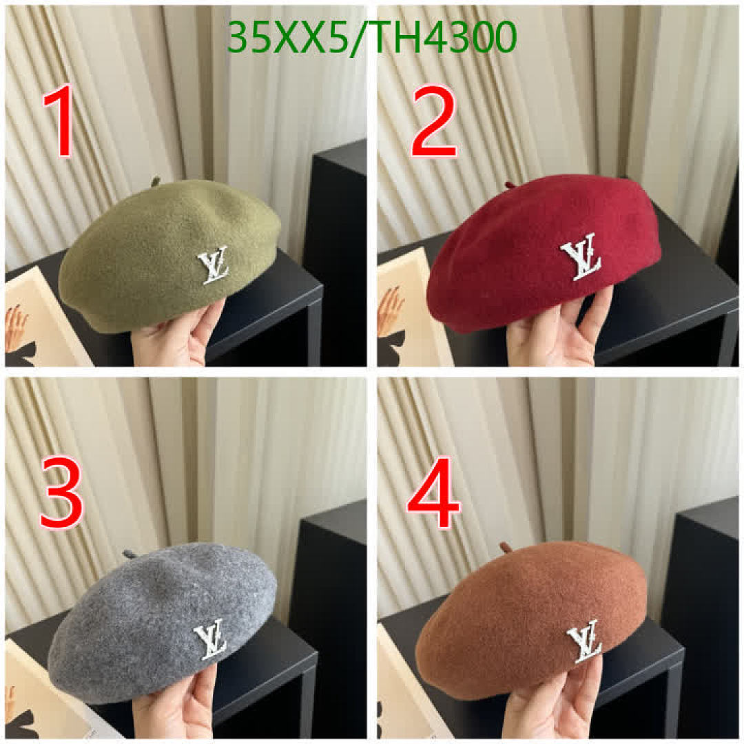 LV-Hats Code: TH4300 $: 35USD