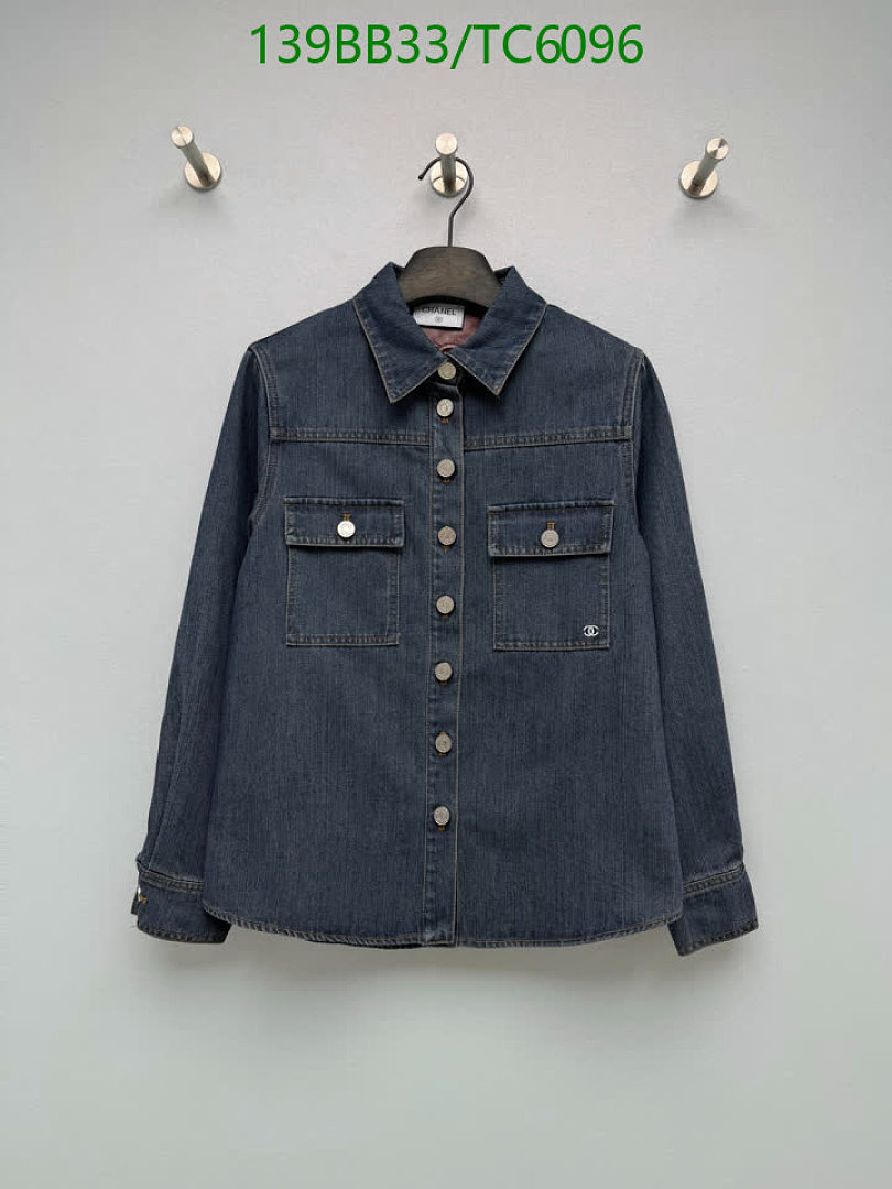 Chanel-Clothing Code: TC6096 $: 139USD