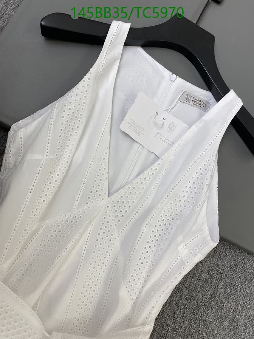 Brunello Cucinelli-Clothing Code: TC5970 $: 145USD
