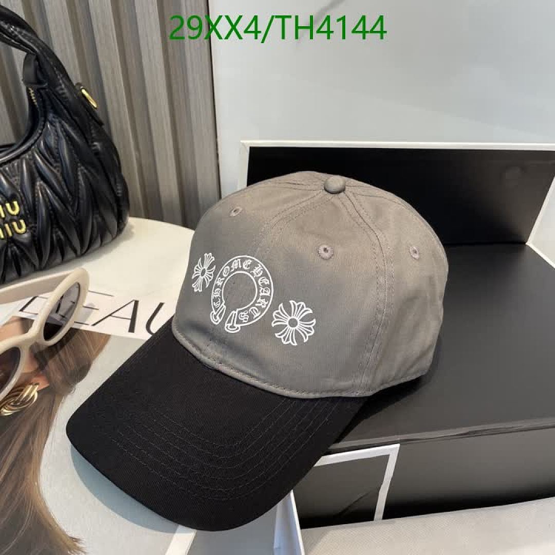 Chrome Hearts-Hats Code: TH4144 $: 29USD