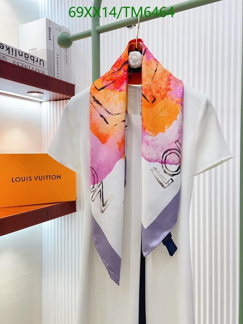 LV-Scarves Code: TM6464 $: 69USD