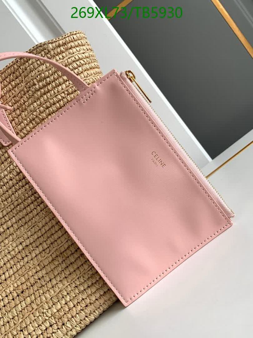 Celine-Bags(5A) Code: TB5930 $: 269USD