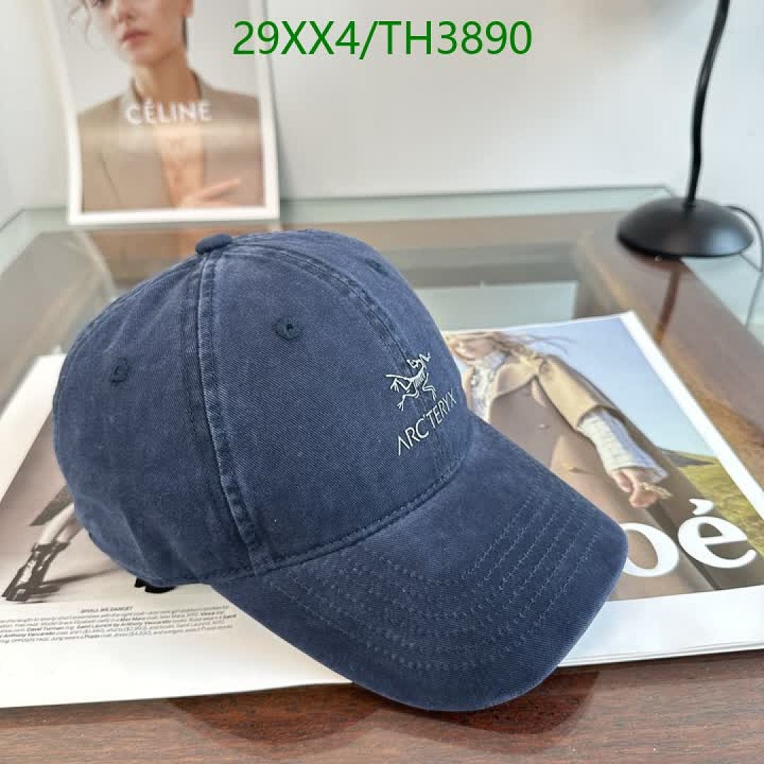 Arcteryx-Hats Code: TH3890 $: 29USD