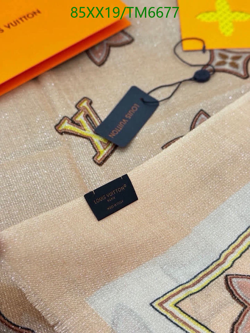 LV-Scarves Code: TM6677 $: 85USD