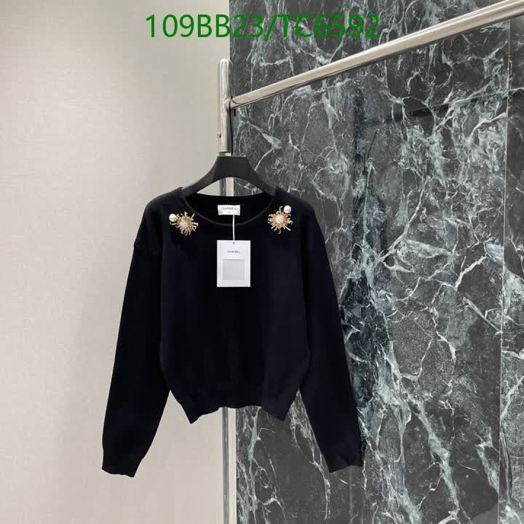 Chanel-Clothing Code: TC6592 $: 109USD