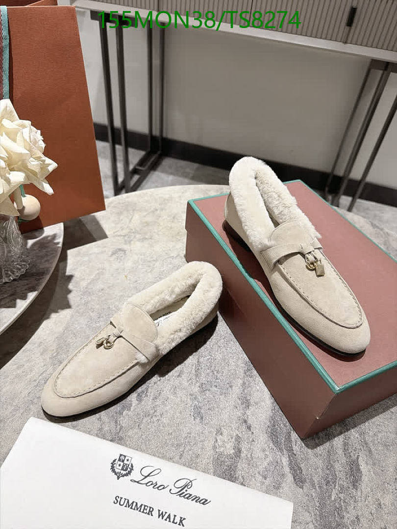 Loro Piana-Shoes(Men) Code: TS8274 $: 155USD