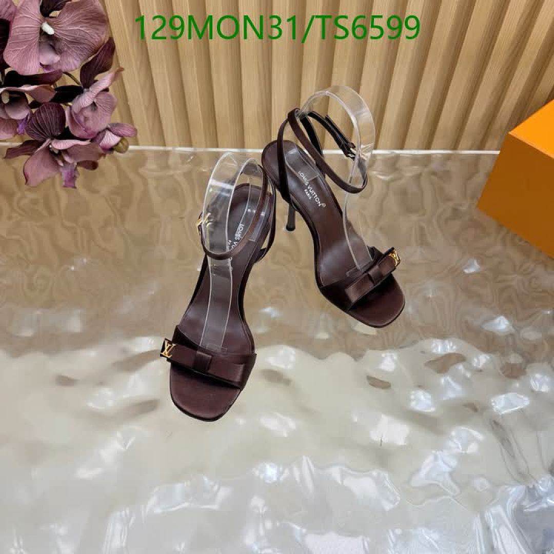LV-Shoes(Women) Code: TS6599 $: 129USD