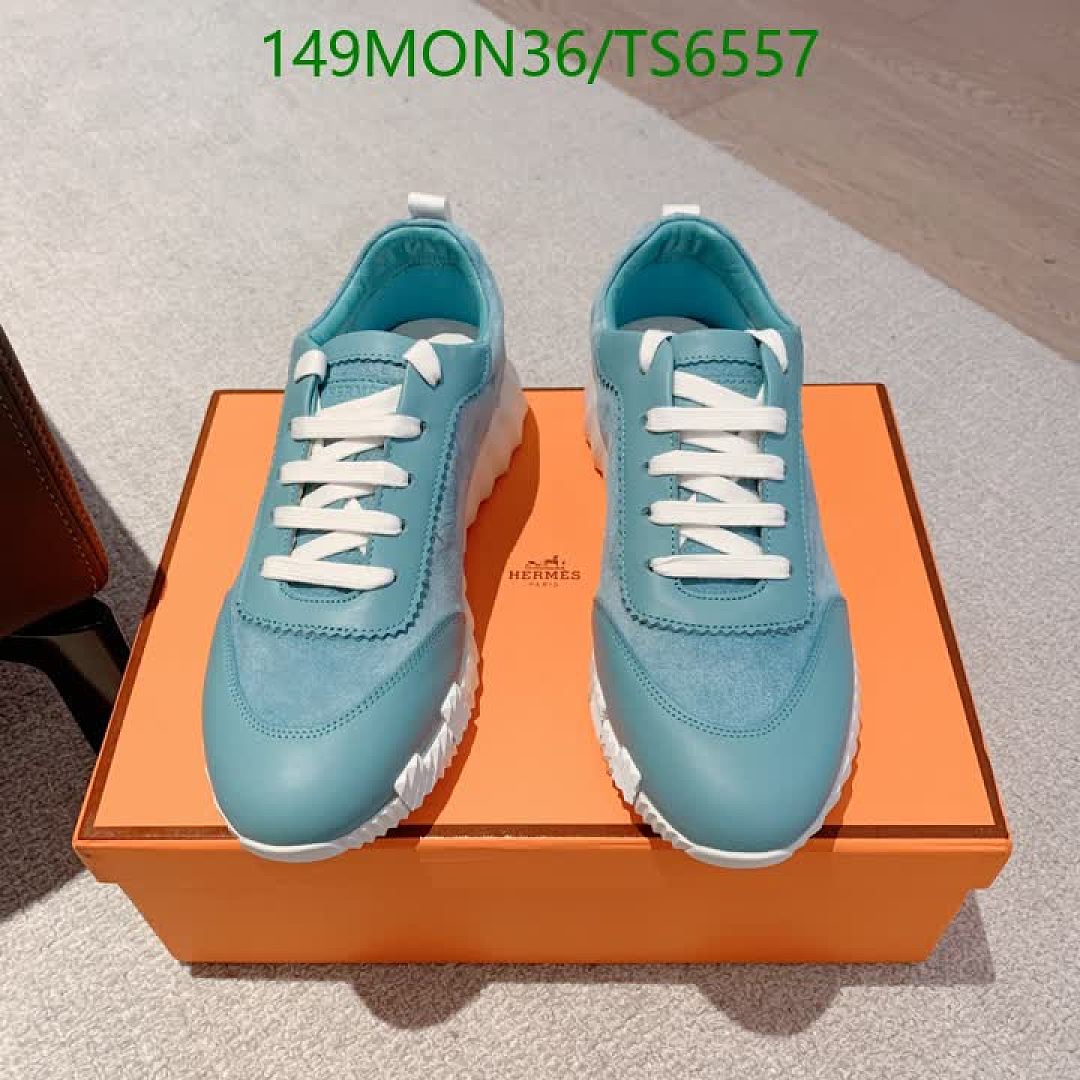Hermes-Shoes(Men) Code: TS6557 $: 149USD