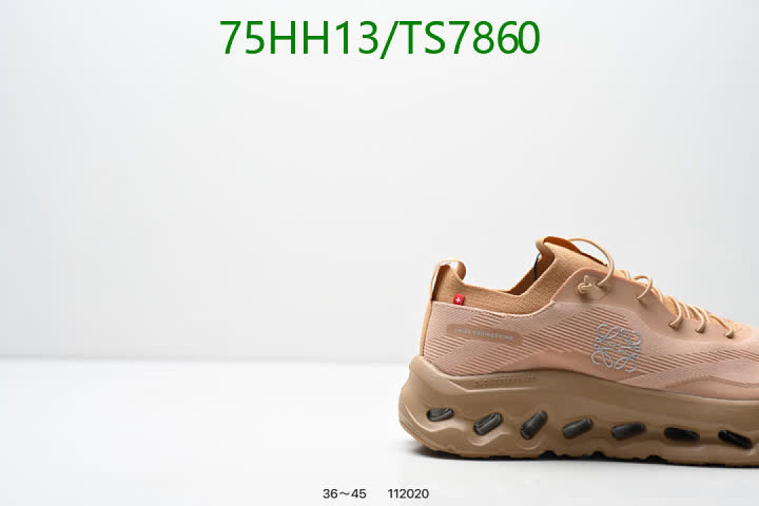 Loewe-Shoes(Men) Code: TS7860 $: 75USD