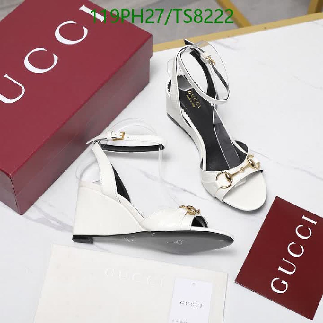 Gucci-Shoes(Women) Code: TS8222 $: 119USD