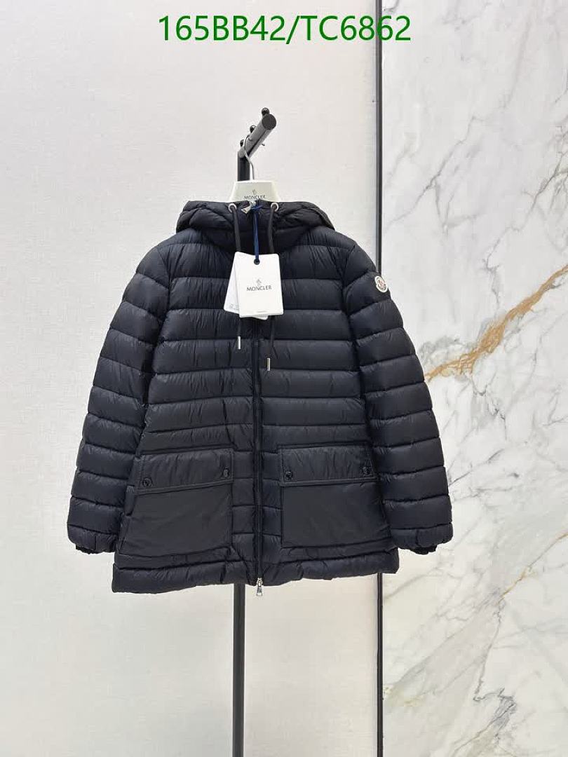Moncler-Down Jackets(Women) Code: TC6862 $: 165USD