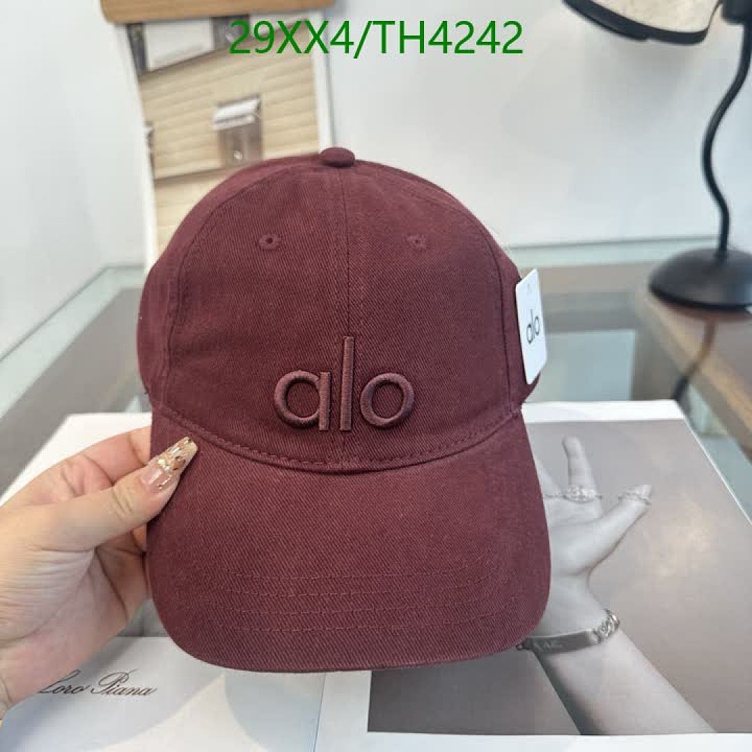 Alo yoga-Hats Code: TH4242 $: 29USD