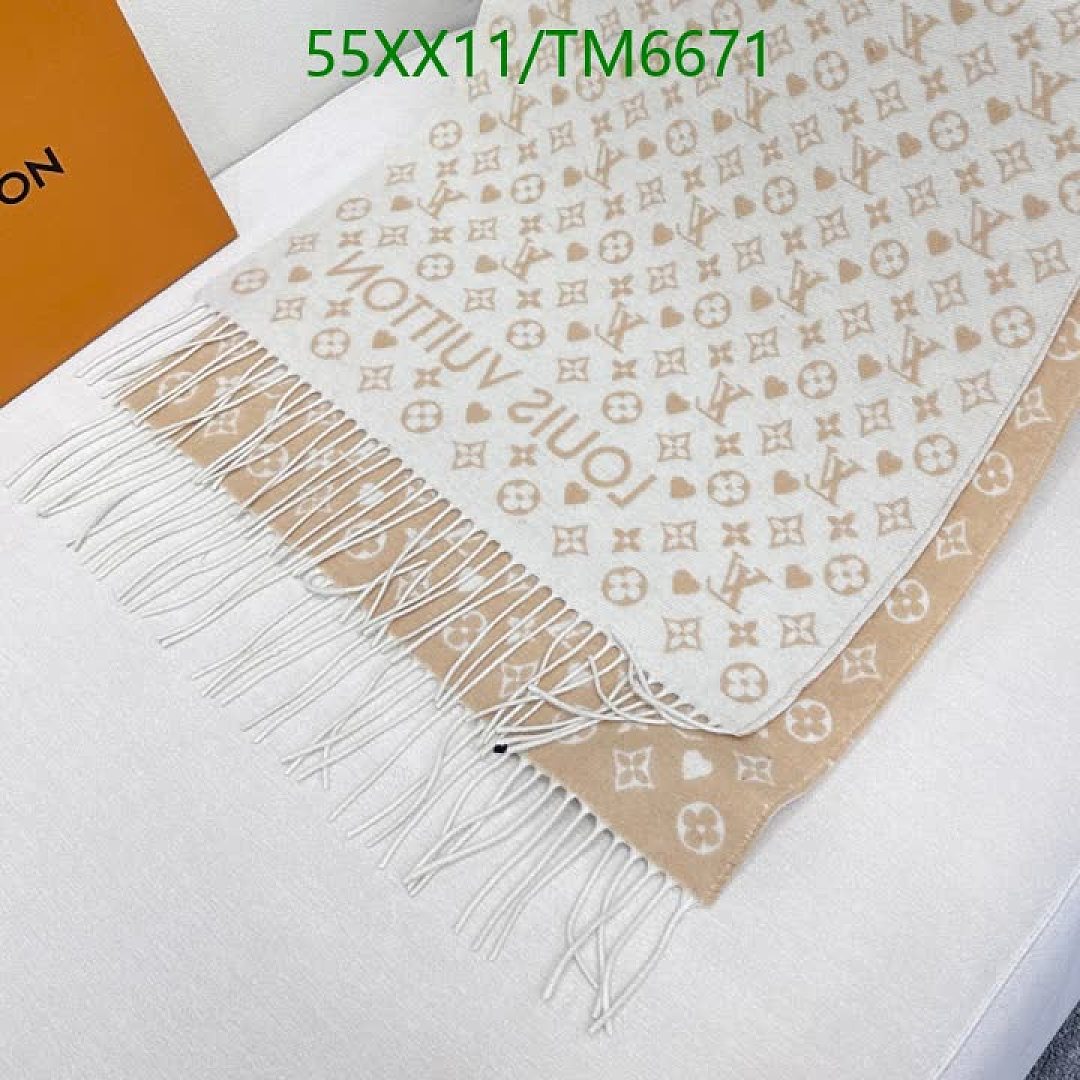 LV-Scarves Code: TM6671 $: 55USD