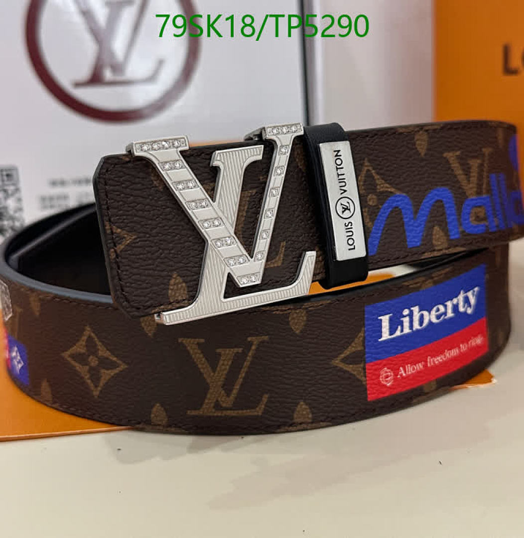 LV-Belts Code: TP5290 $: 79USD