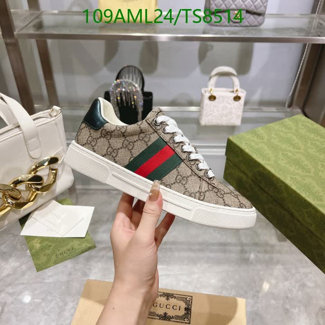 Gucci-Shoes(Men) Code: TS8514 $: 109USD
