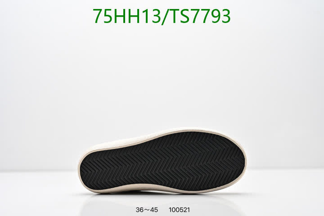 Golden Goose-Shoes(Men) Code: TS7793 $: 75USD