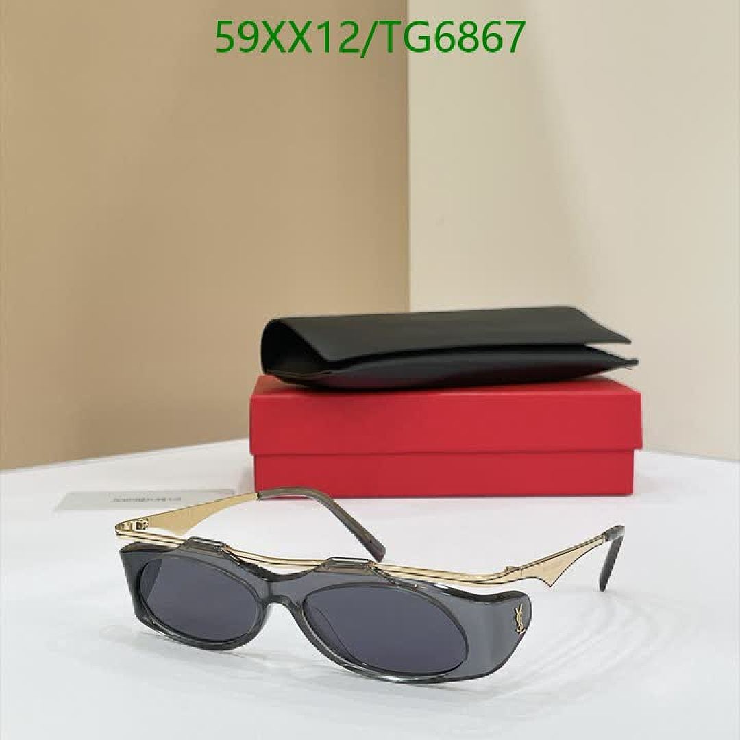 YSL-Glasses Code: TG6867 $: 59USD