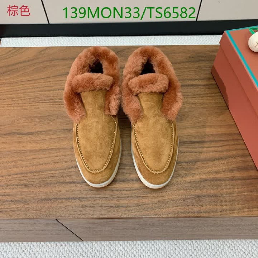 Loro Piana-Shoes(Women) Code: TS6582 $: 139USD