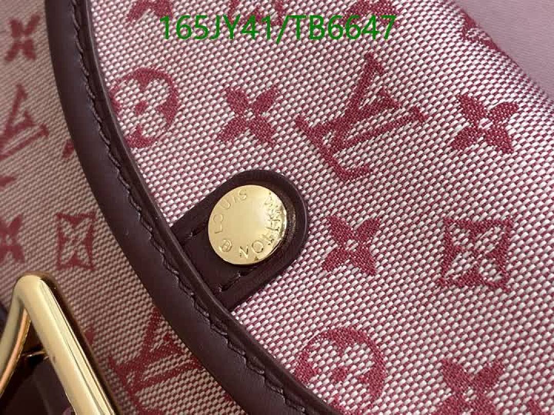 LV-Bags(5A) Code: TB6647 $: 165USD