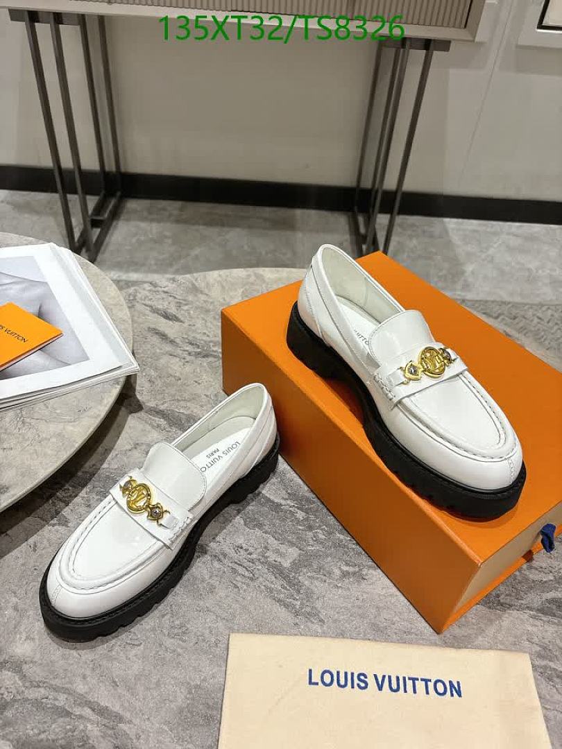 LV-Shoes(Women) Code: TS8326 $: 135USD