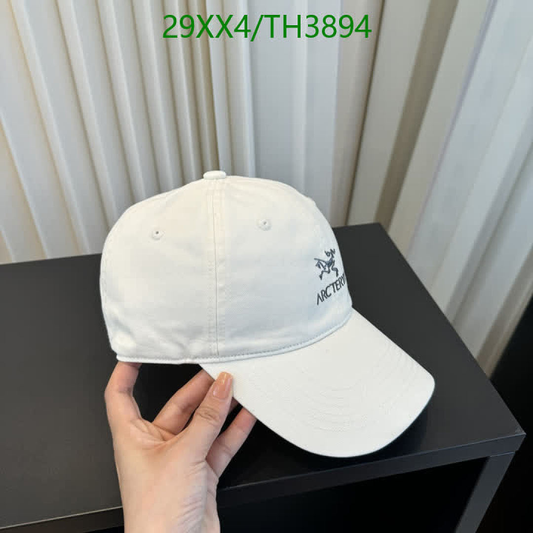 Arcteryx-Hats Code: TH3894 $: 29USD