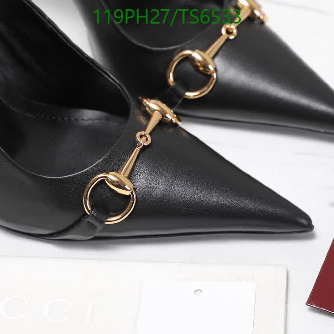 Gucci-Shoes(Women) Code: TS6533 $: 119USD