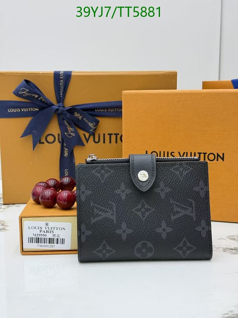LV-Wallets(4A) Code: TT5881 $: 39USD