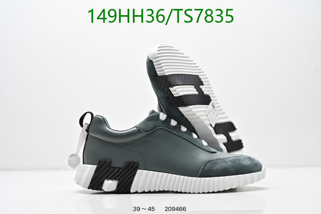 Hermes-Shoes(Men) Code: TS7835 $: 149USD