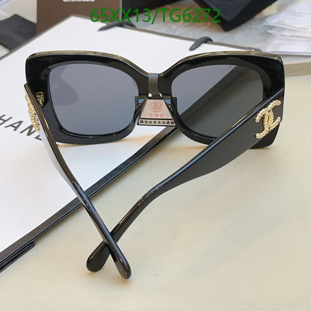 Chanel-Glasses Code: TG6272 $: 65USD